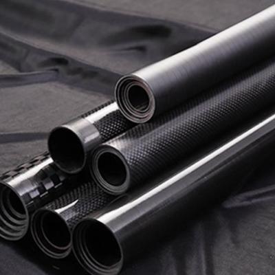 round carbon fiber tubes